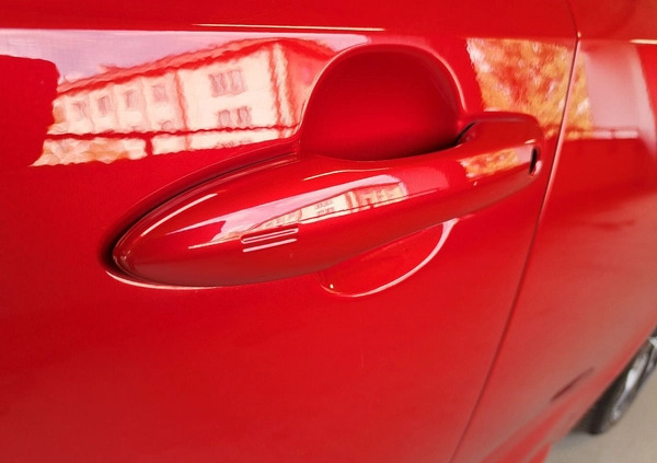 Toyota Corolla cena 109900 przebieg: 40966, rok produkcji 2020 z Kraków małe 596